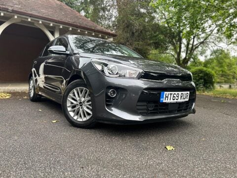 Kia Rio 2 ISG 35
