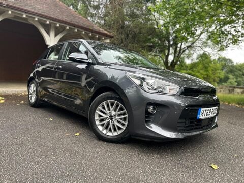 Kia Rio 2 ISG 36