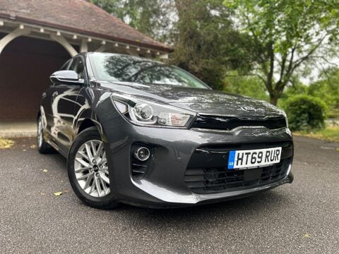Kia Rio 2 ISG 37