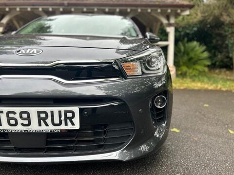 Kia Rio 2 ISG 39