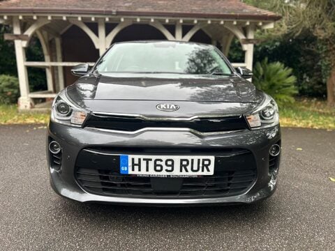Kia Rio 2 ISG 40