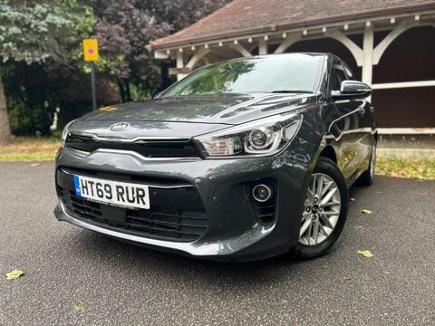 Kia Rio 2 ISG 41