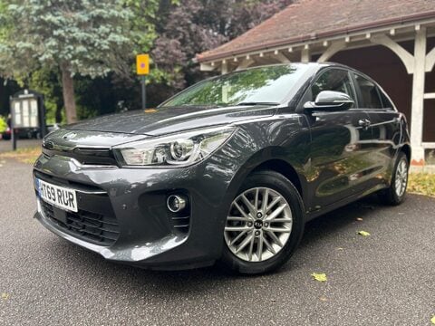 Kia Rio 2 ISG 42