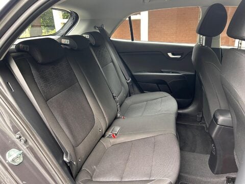 Kia Rio 2 ISG 43