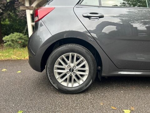 Kia Rio 2 ISG 45