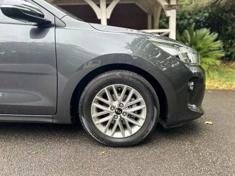 Kia Rio 2 ISG 46