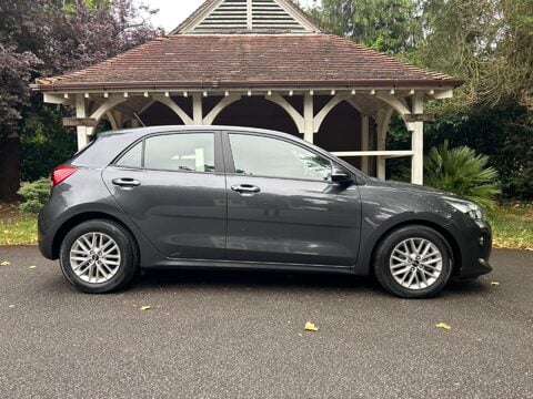 Kia Rio 2 ISG 47