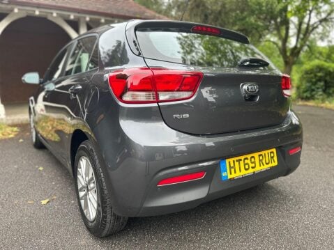 Kia Rio 2 ISG 23