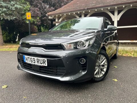 Kia Rio 2 ISG 14