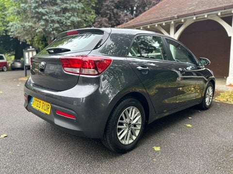 Kia Rio 2 ISG 18