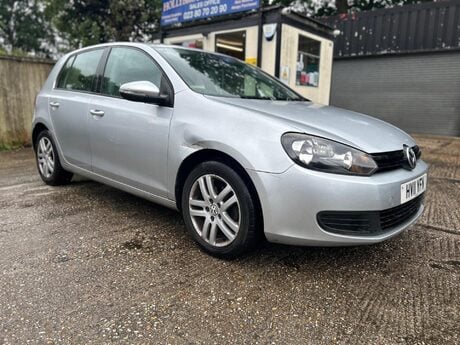 Volkswagen Golf TWIST