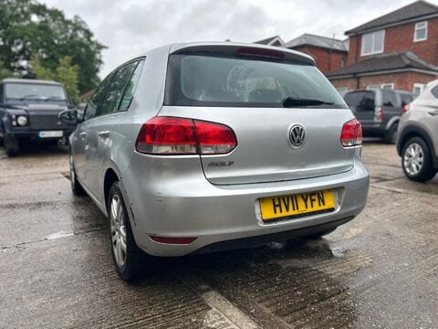 Volkswagen Golf TWIST 7