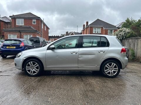 Volkswagen Golf TWIST 8