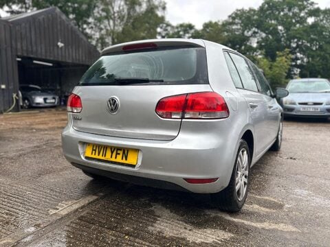 Volkswagen Golf TWIST 11