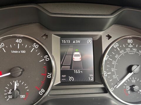 Skoda Octavia SE L TSI DSG 36