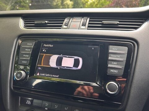 Skoda Octavia SE L TSI DSG 25