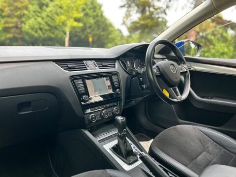 Skoda Octavia SE L TSI DSG 9