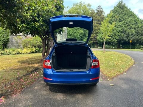 Skoda Octavia SE L TSI DSG 21