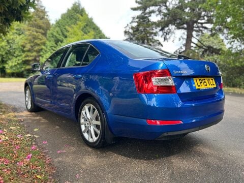 Skoda Octavia SE L TSI DSG 22