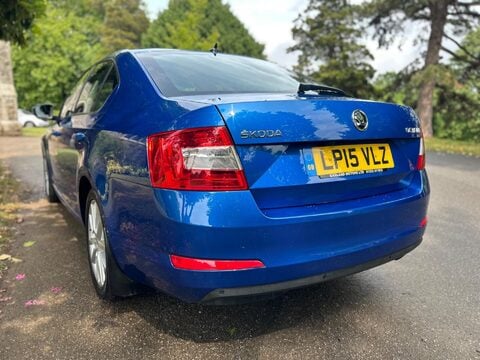 Skoda Octavia SE L TSI DSG 23