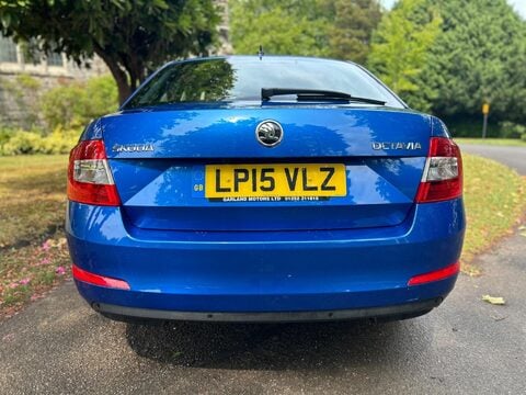 Skoda Octavia SE L TSI DSG 20