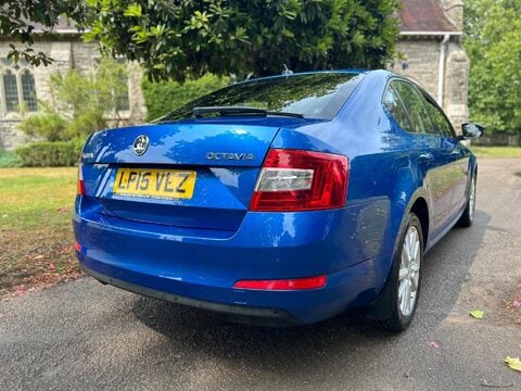 Skoda Octavia SE L TSI DSG 19