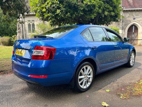 Skoda Octavia SE L TSI DSG 18