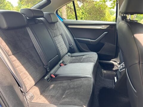 Skoda Octavia SE L TSI DSG 6