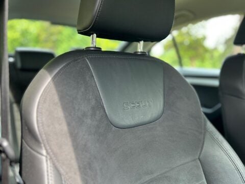Skoda Octavia SE L TSI DSG 5