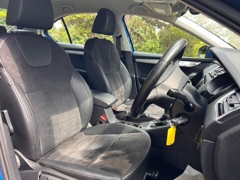 Skoda Octavia SE L TSI DSG 4