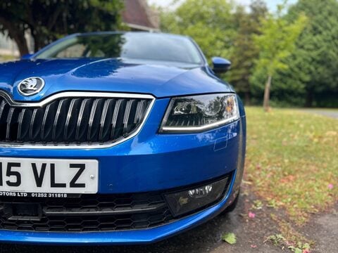 Skoda Octavia SE L TSI DSG 42