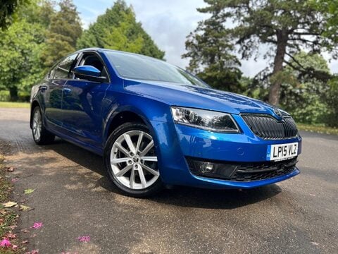 Skoda Octavia SE L TSI DSG 11