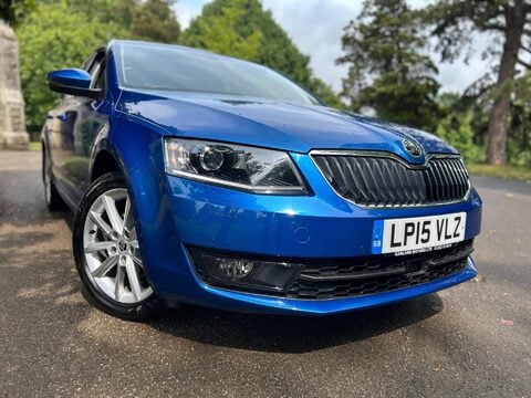 Skoda Octavia SE L TSI DSG 12