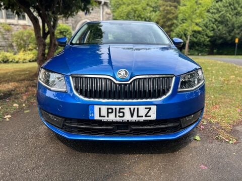 Skoda Octavia SE L TSI DSG 13