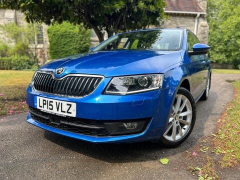 Skoda Octavia SE L TSI DSG 14