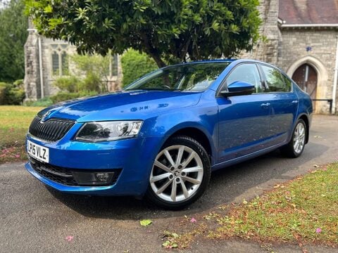 Skoda Octavia SE L TSI DSG 15