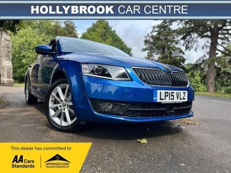 Skoda Octavia SE L TSI DSG
