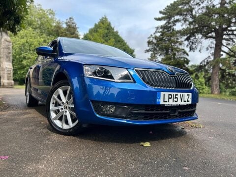 Skoda Octavia SE L TSI DSG 48