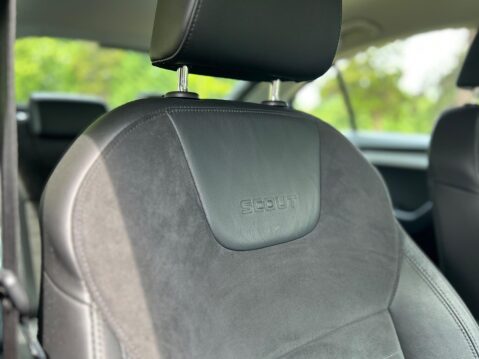 Skoda Octavia SE L TSI DSG 5