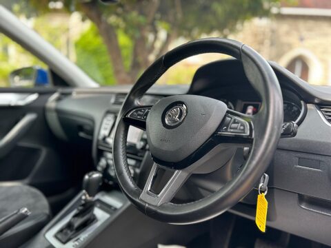 Skoda Octavia SE L TSI DSG 32