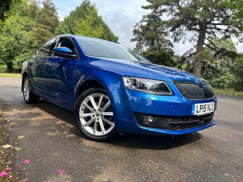 Skoda Octavia SE L TSI DSG 11