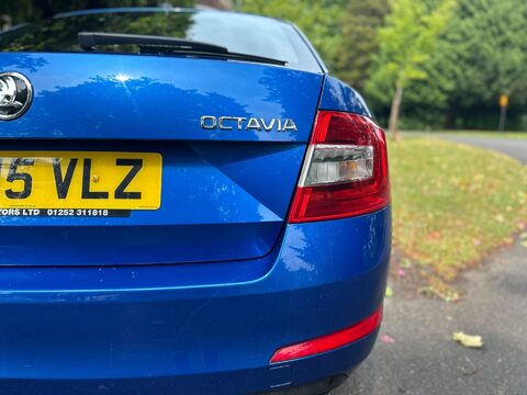Skoda Octavia SE L TSI DSG 44