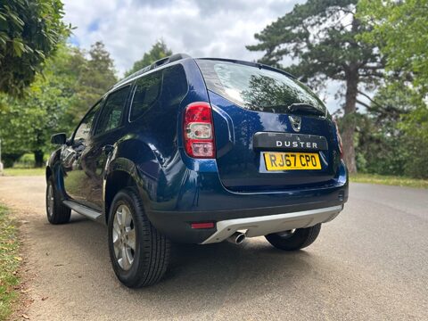 Dacia Duster LAUREATE DCI 2