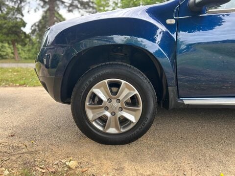 Dacia Duster LAUREATE DCI 34
