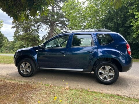 Dacia Duster LAUREATE DCI 15