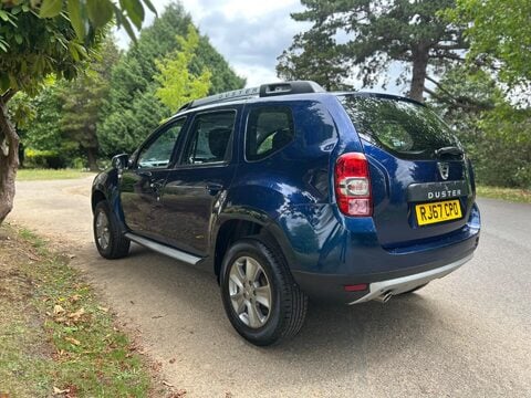 Dacia Duster LAUREATE DCI 21