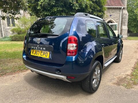Dacia Duster LAUREATE DCI 17