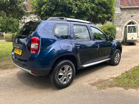 Dacia Duster LAUREATE DCI 16
