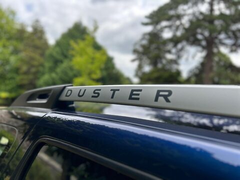 Dacia Duster LAUREATE DCI 40