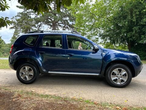 Dacia Duster LAUREATE DCI 14